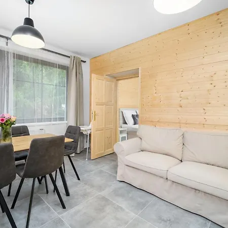 629 Apartment Harrachov