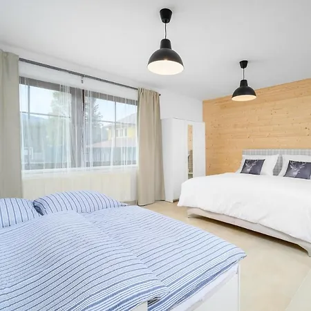 Appartement 629 Harrachov