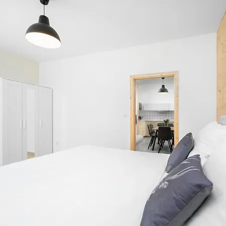 Appartement 629 Harrachov