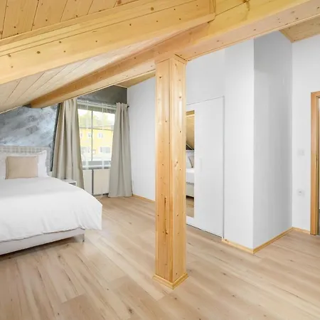 629 Apartament Harrachov