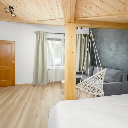 Apartment 629 Harrachov