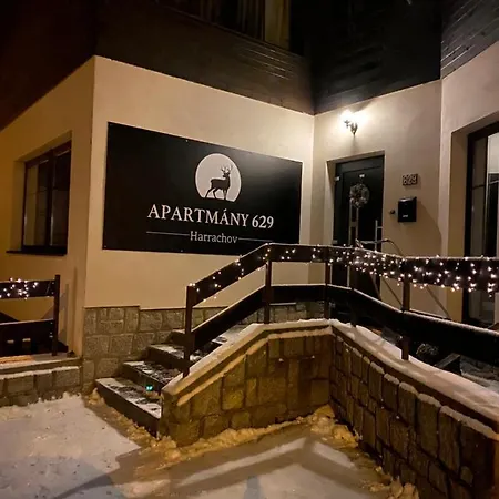 Apartment 629 *